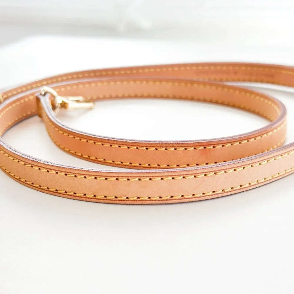 Louis Vuitton Vachetta Adjustable Strap - Picture 8 of 12
